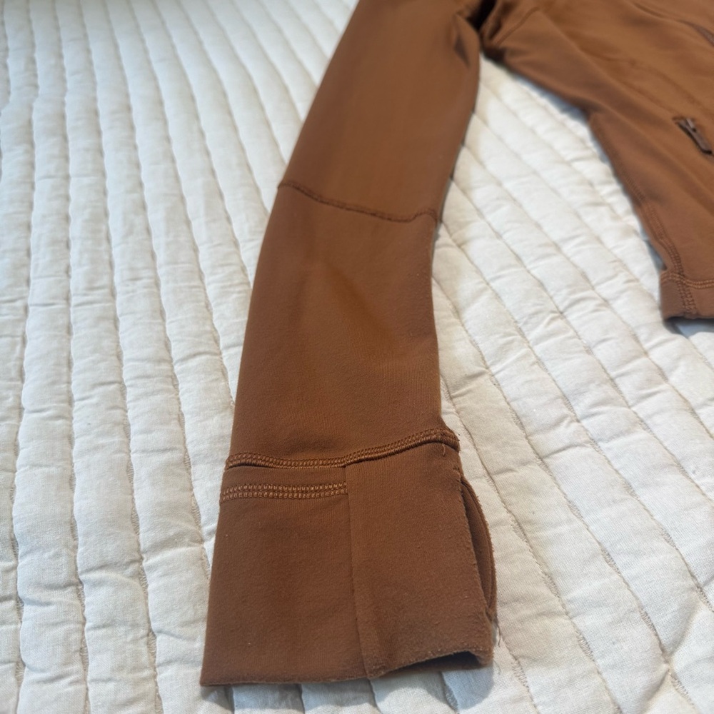 Define Jacket In Copper Brown - image 5